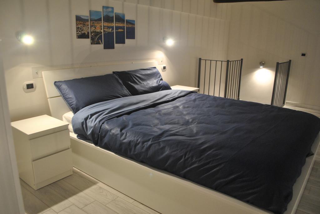 Smart Central Apartments San Gregorio 나폴리 외부 사진