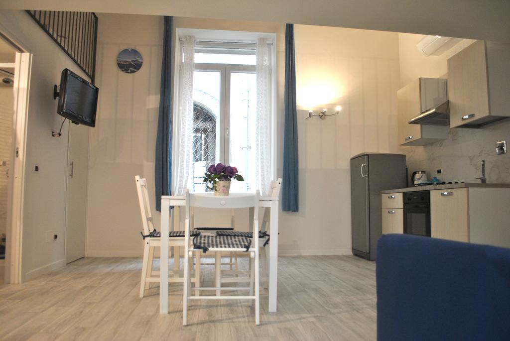 Smart Central Apartments San Gregorio 나폴리 외부 사진