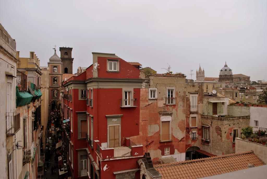 Smart Central Apartments San Gregorio 나폴리 외부 사진